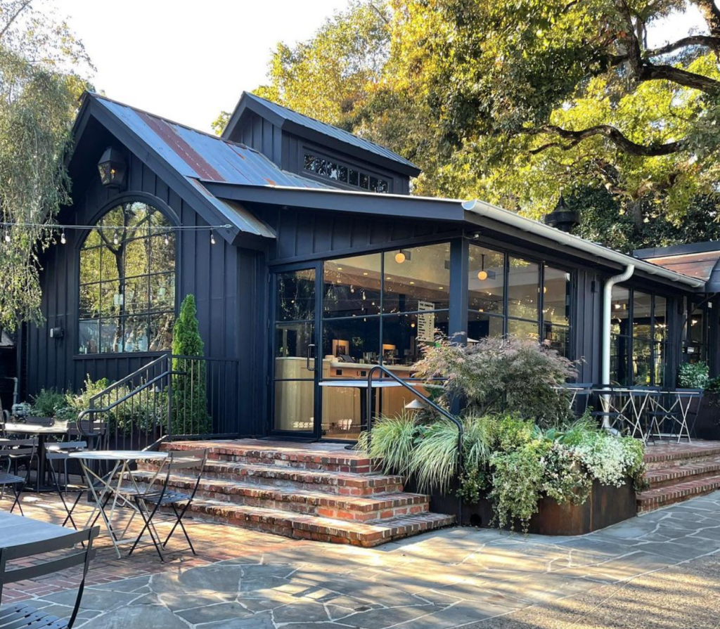 Top 5 New Restaurants In Buckhead For Dates